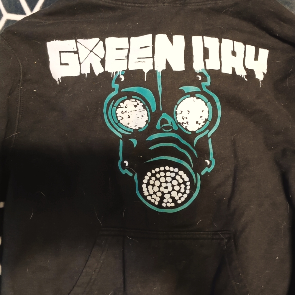 Small hoodie